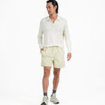 Play Shorts - Cream - G R A Y E