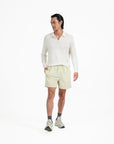 Play Shorts - Cream - G R A Y E