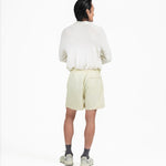 Play Shorts - Cream - G R A Y E