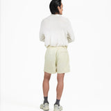 Play Shorts - Cream - G R A Y E