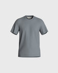 Cupro Classic Tee - Light Slate Gray