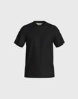 Cupro Classic Tee - Black