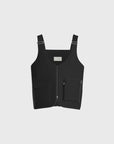 [COMING SOON] Vest Tote 3.0 - Black