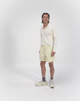 Play Shorts - Cream