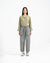 Relaxed Elasticated Trousers 2.0 - Gray - G R A Y E