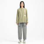 Reversible Binding Shirt - Pear - G R A Y E