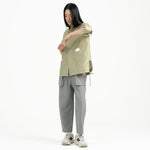 Reversible Binding Shirt - Pear - G R A Y E