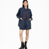 Reversible Button - down Shirt - G R A Y E