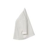 Reversible Kimono Overshirt - G R A Y E