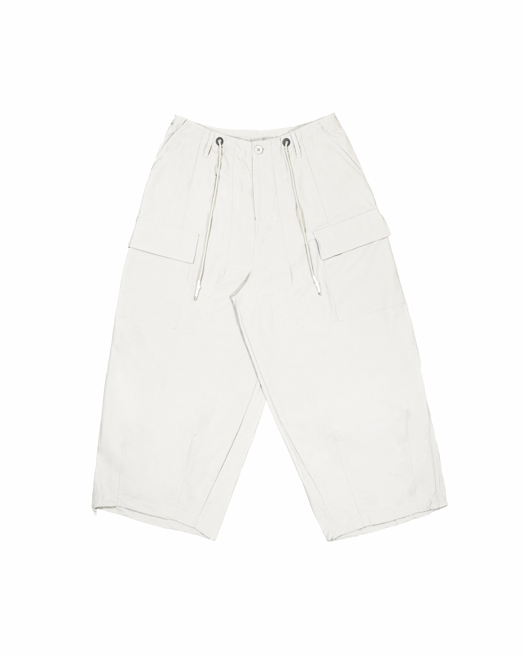 Multi-Pocket Ripstop Pants