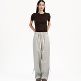 Sculpt Cargo Trousers - G R A Y E