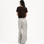 Sculpt Cargo Trousers - G R A Y E