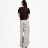 Sculpt Cargo Trousers - G R A Y E