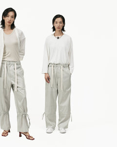 Sculpt Cargo Trousers - G R A Y E