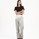 Sculpt Cargo Trousers - G R A Y E