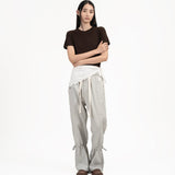 Sculpt Cargo Trousers - G R A Y E