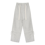 Sculpt Cargo Trousers - G R A Y E