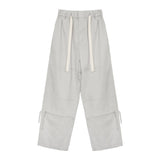 Sculpt Cargo Trousers - G R A Y E