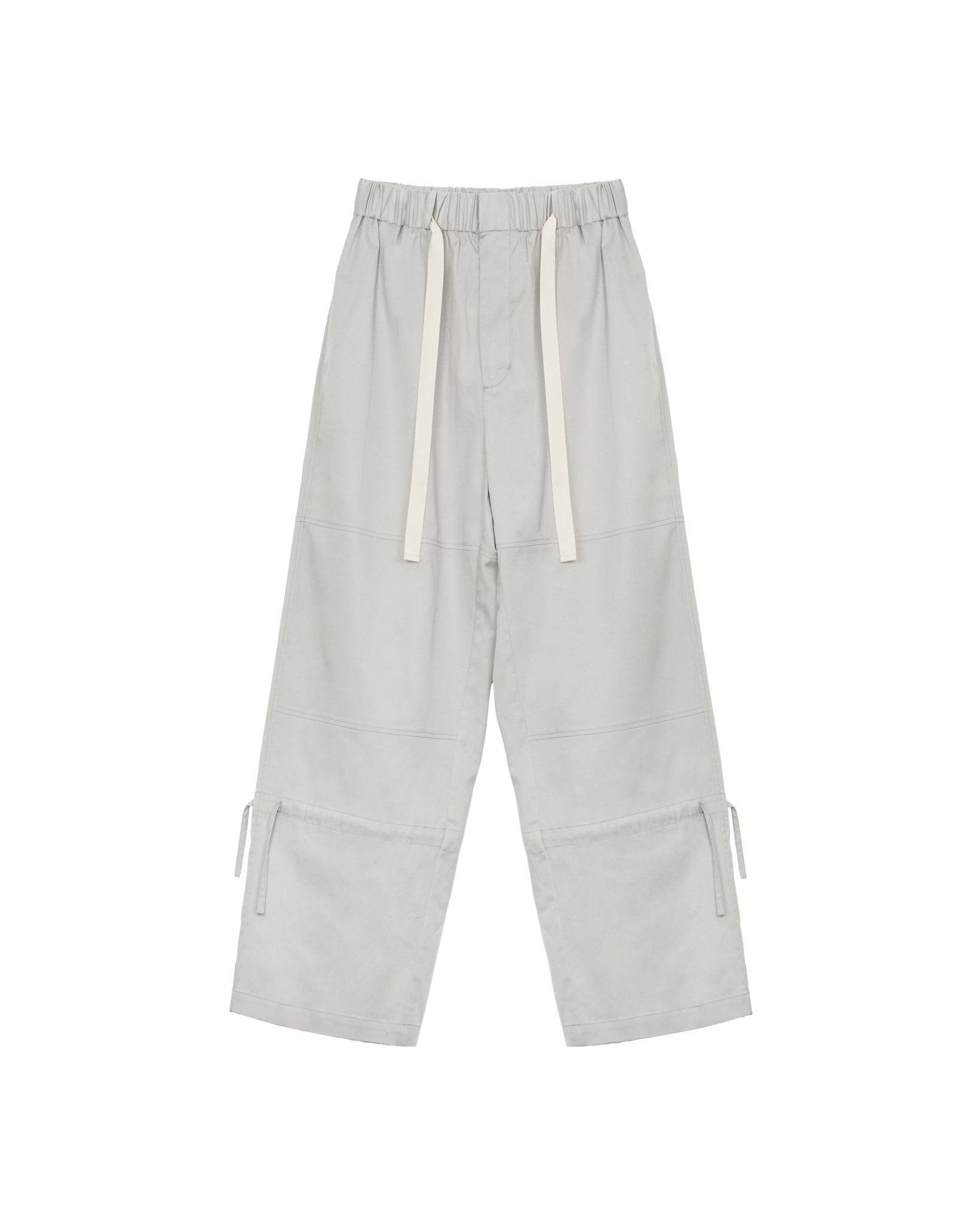 Sculpt Cargo Trousers - G R A Y E