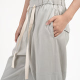 Sculpt Cargo Trousers - G R A Y E