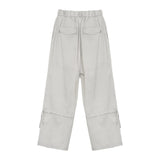 Sculpt Cargo Trousers - G R A Y E