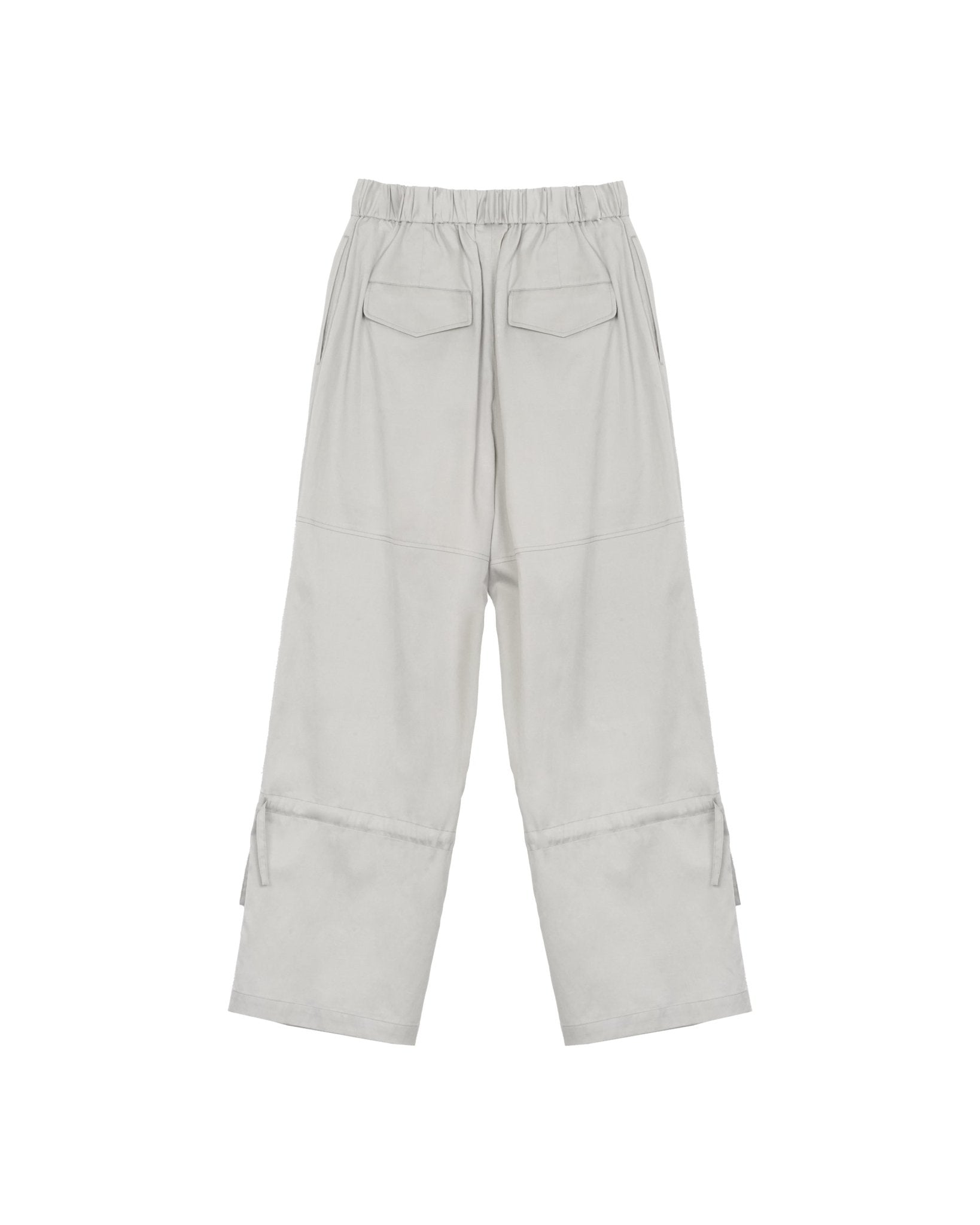 Sculpt Cargo Trousers - G R A Y E