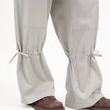 Sculpt Cargo Trousers - G R A Y E