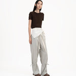 Sculpt Cargo Trousers - G R A Y E