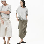 Sculpt Wired Tee - G R A Y E