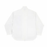 High Collar Shān - White