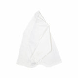 High Collar Shān - White