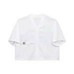 Shoto Baseball Collar 2.0 - Off White - G R A Y E