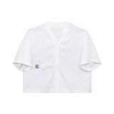 Shoto Baseball Collar 2.0 - Off White - G R A Y E