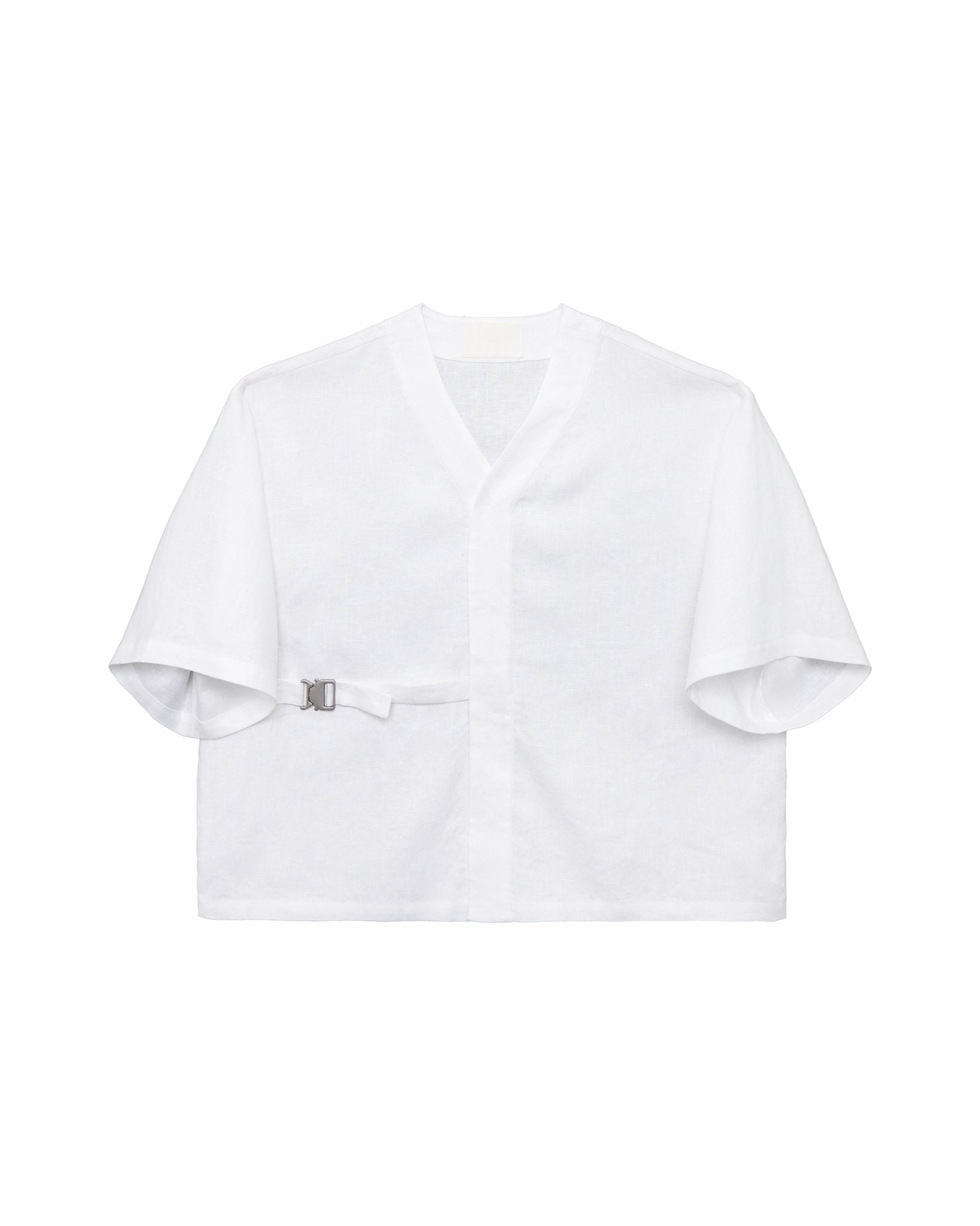 Shoto Baseball Collar 2.0 - Off White - G R A Y E