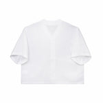 Shoto Baseball Collar 2.0 - Off White - G R A Y E