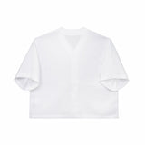 Shoto Baseball Collar 2.0 - Off White - G R A Y E