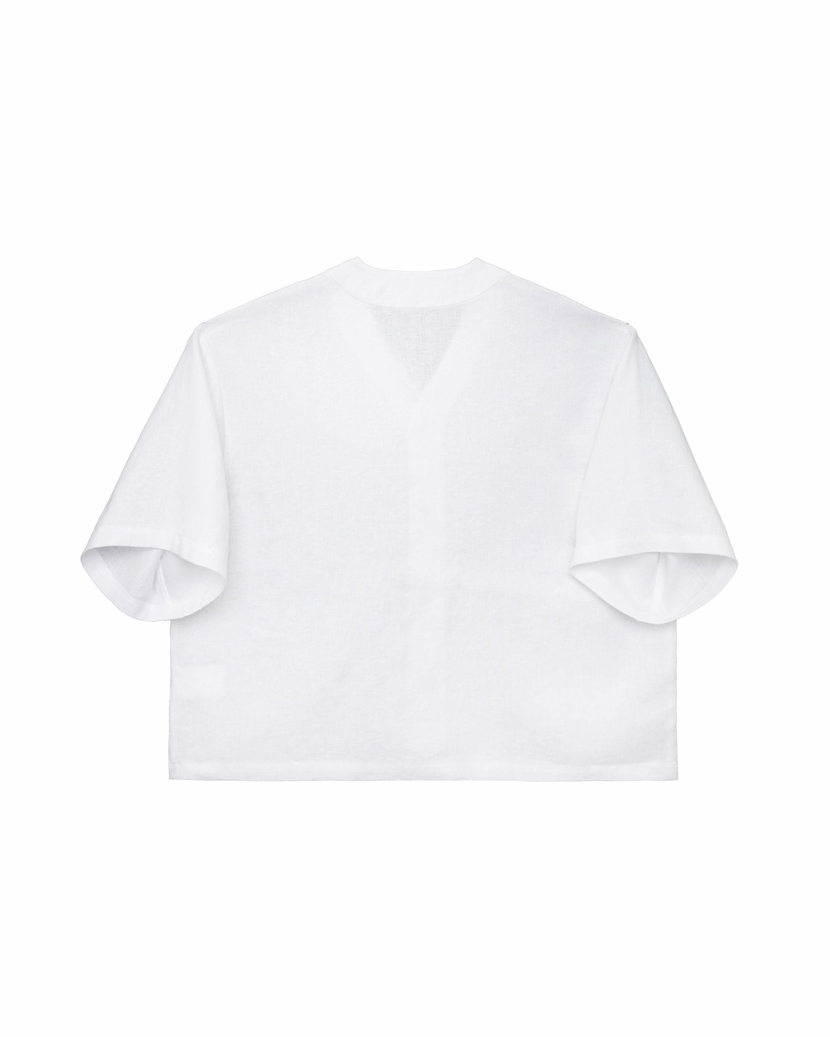 Shoto Baseball Collar 2.0 - Off White - G R A Y E
