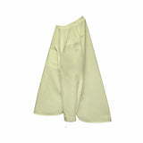 Sleeve Placket Shirt - Avocado - G R A Y E