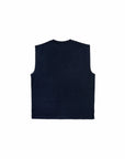 Sleeveless Tee - G R A Y E