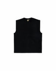 Sleeveless Tee - G R A Y E