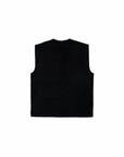 Sleeveless Tee - G R A Y E