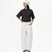 Soft Arc Chino - Off White - G R A Y E