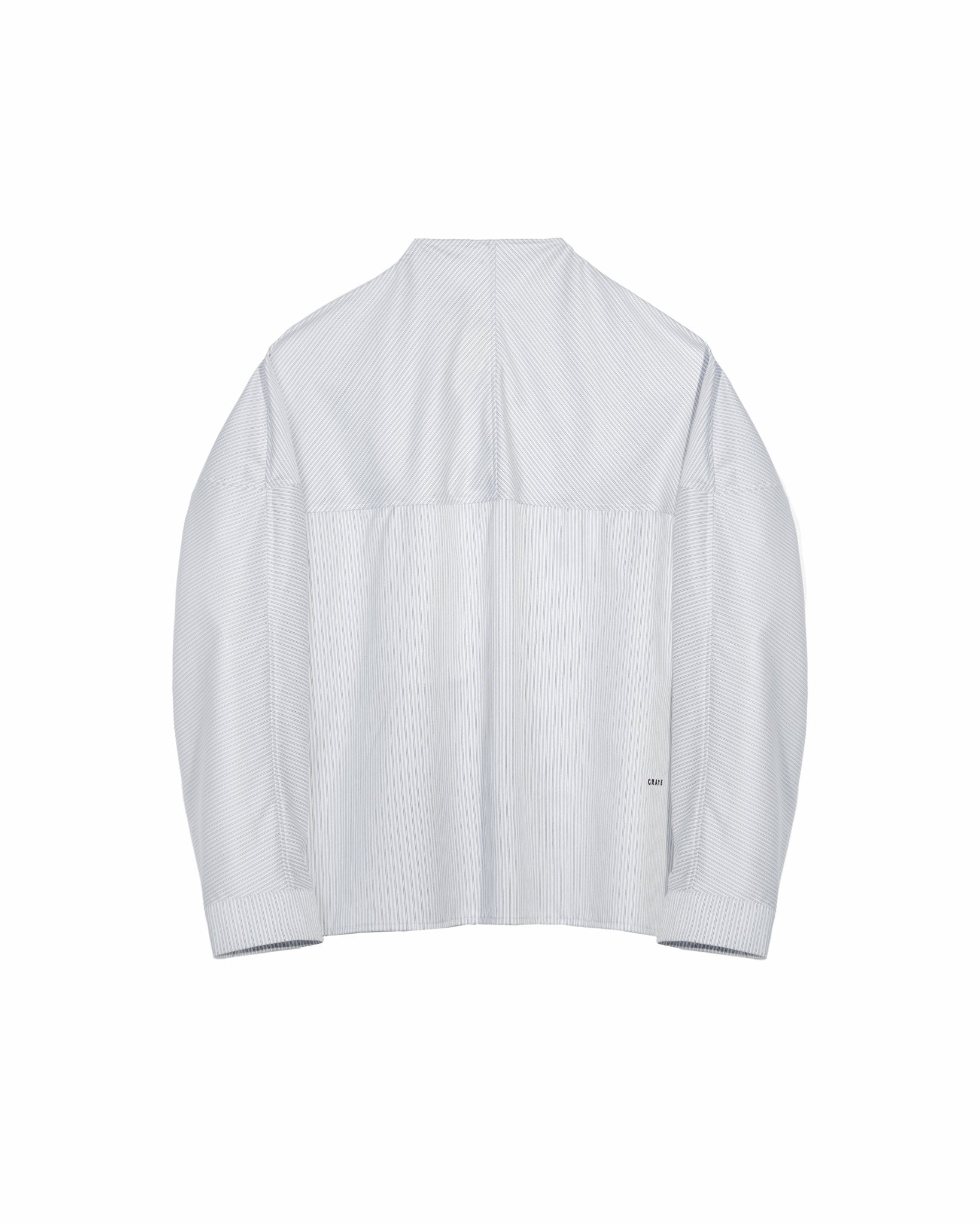 Soft - Set™ Overshirt - G R A Y E
