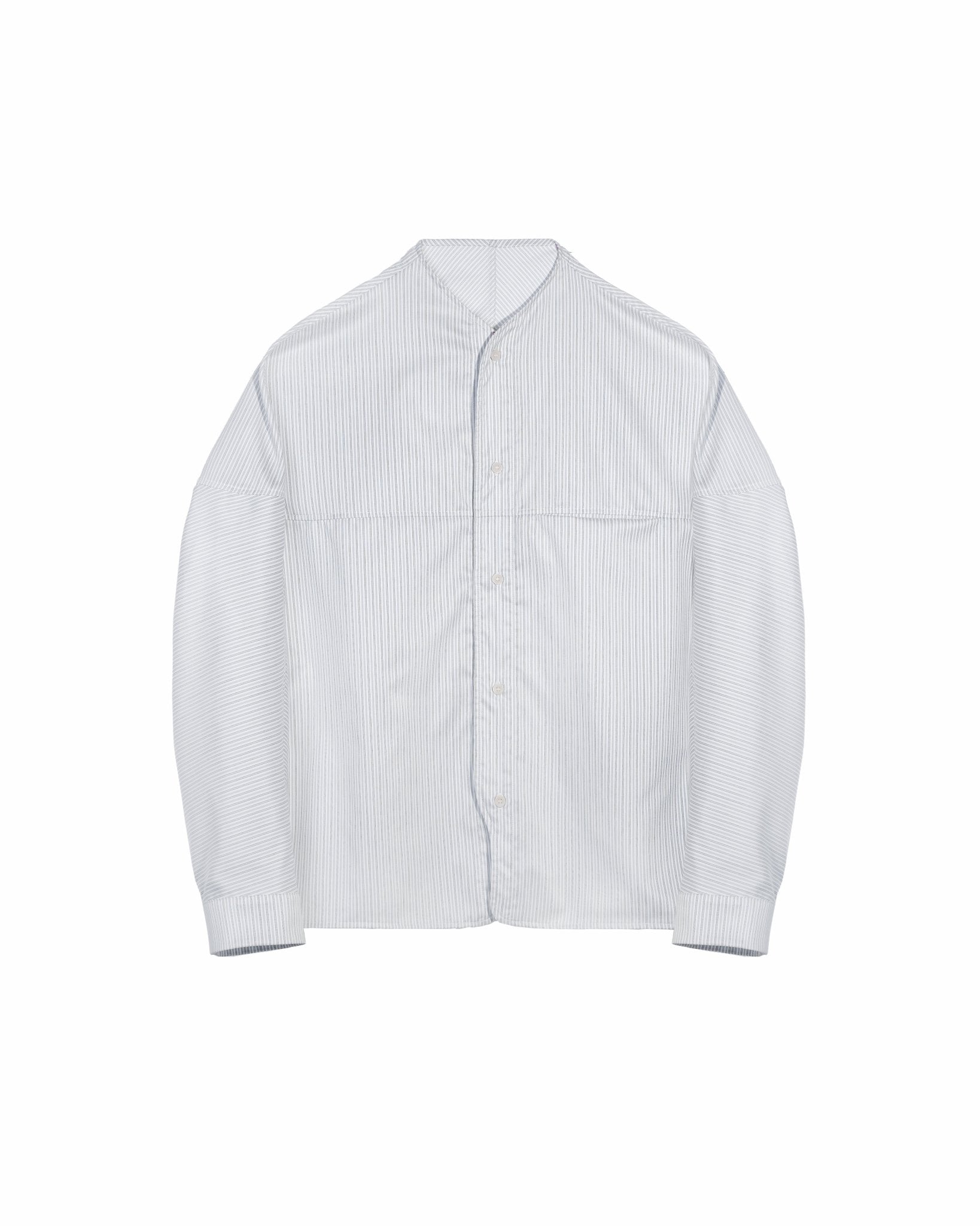 Soft - Set™ Overshirt - G R A Y E