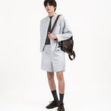 Soft - Set™ Overshirt - G R A Y E