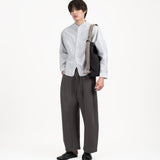 Soft - Set™ Overshirt - G R A Y E