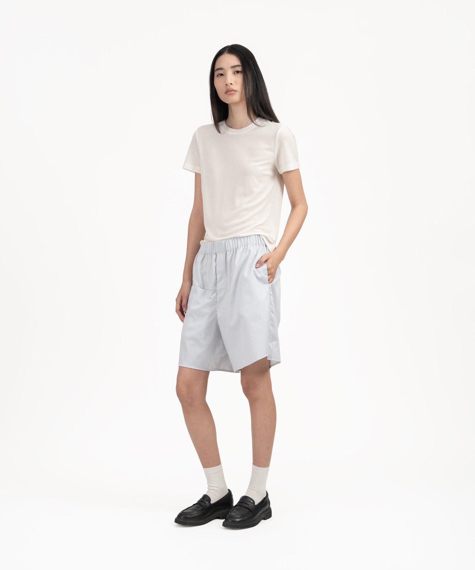 Soft - Set™ Shorts - G R A Y E