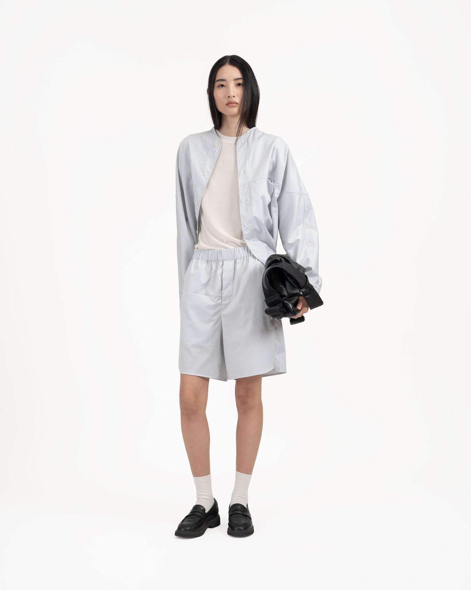 Soft - Set™ Shorts - G R A Y E