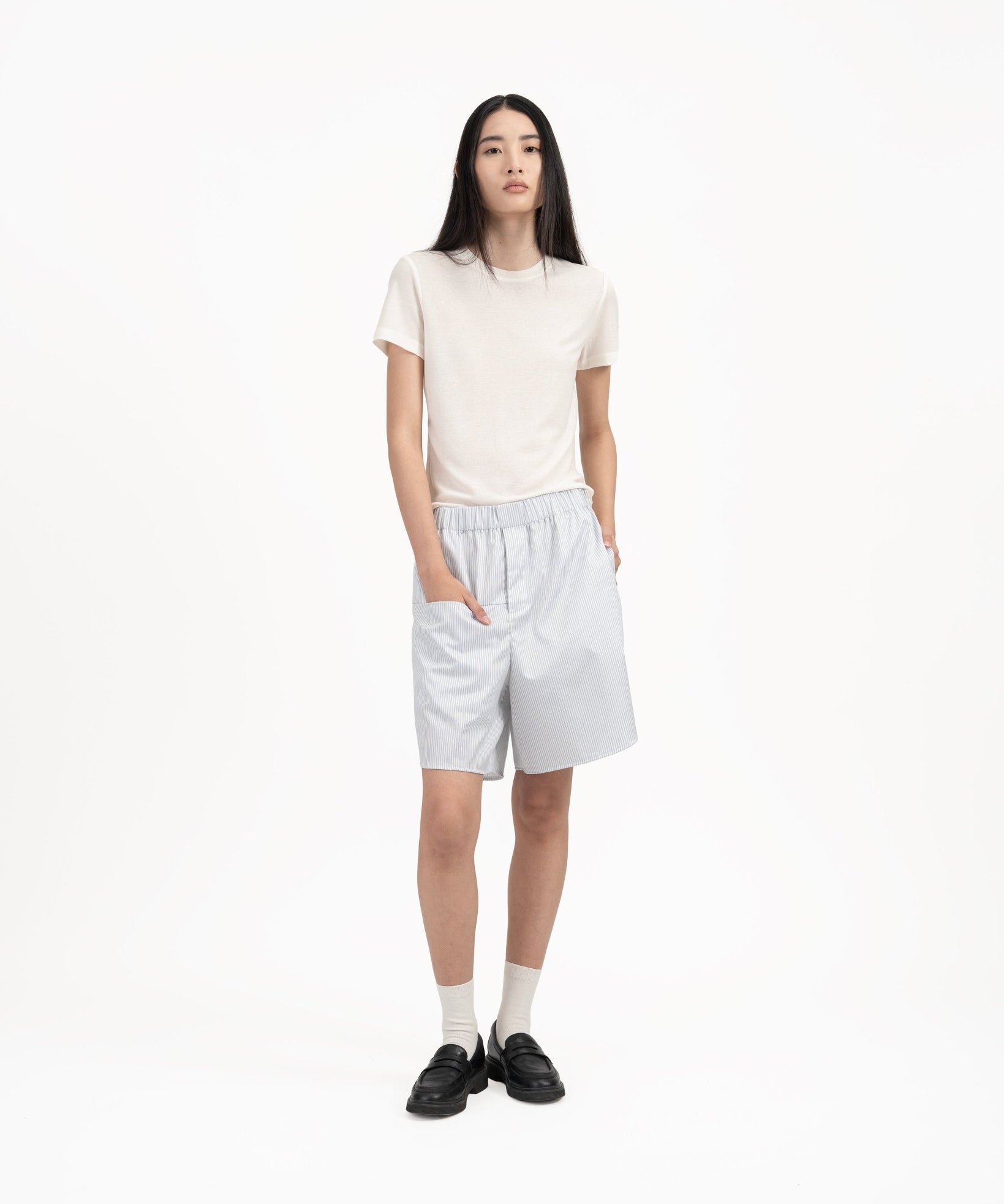Soft - Set™ Shorts - G R A Y E