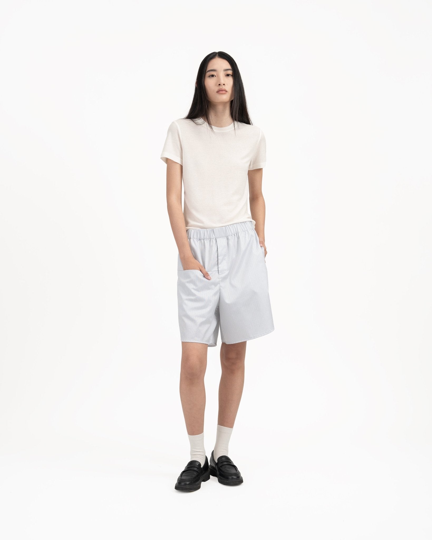 Soft - Set™ Shorts - G R A Y E